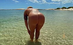 Nath fischer nua fudendo gostoso com o macho na cama