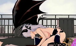 Nero black clover hentai a loirinha safada fodendo