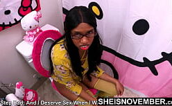 Pai come filhinha de virgem gostosa do rabão