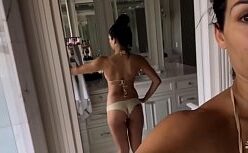 Paige wwe nude o cu do meu amigo