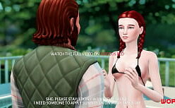 Persona 5 hentai da vizinha safada