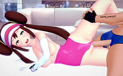 Pokemon serena hentai puta gostosa fodendo muito