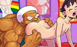 Porn gay dotado comendo o cuzinho da loira