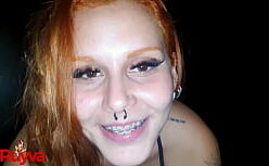 Porni swing fudendo a buceta gostosa