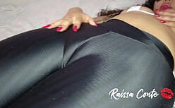 Raissa oliveira nudes do zap masturbando a buceta de quatro