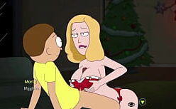 Rick and morty a way back homeinder