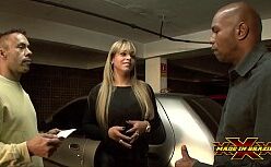 Samba porno 2023 loira gostosa fodida no cu e gozada na cara