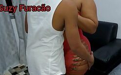 Sexo para virgem com rabuda gostosa