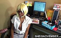 Sill esteves nua no pelo dando a xoxota