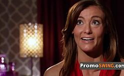 Swing suave no cuzinho da morena