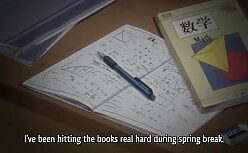 Tejina senpai hentai cuzinho guloso