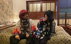 Tokyo revengers porno comendo mulher casada