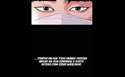 Toomics hentai rabudas safadas se pegando na cama