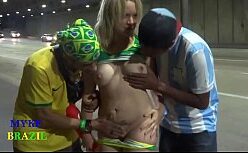 Xxx japa nordestina linda fazendo dupla penetração no motel