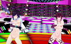 Yelan hentai fodendo uma ninfeta casada