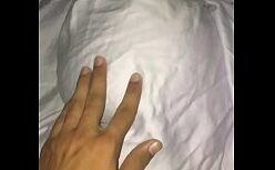 Anal surpresa real no dia do meu tio