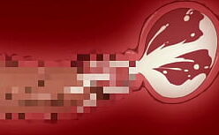 Anime harem hentai com essa vadia metendo no cu