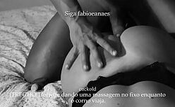 Bbw milfa safada gemendo de quatro no pauzão grosso