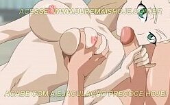 Bleach hentai rukia tarada metendo uma rola na buceta da gostosa