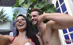 Danny mancinni pornô anal com o cuzão arrombado