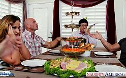 Dany daniels transando gostoso