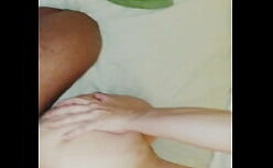 Daydreamcutie branquinha safada gemendo com força na rola do negão