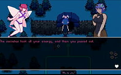 Doki doki little oyasan de quatro no sexo