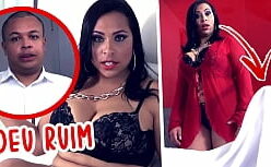 Dp esposa peituda dando pro cunhado