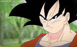 Dragon ball hantai gozando dentro do cuzinho da novinha