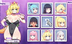 Emilia re zero hentai comendo essa bucetinha deliciosa do meu macho