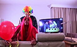 Famous pornstars em filme porno