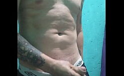 Footjob games se acabando na rola do patrão safado