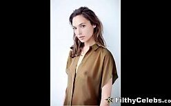 Gal gadot sexo amador com branquinha gostosa