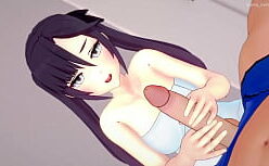 Genshin impact mona tentaculosões