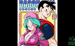 Gohan hentai comendo uma novinha linda