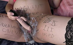 Gravida fudendo a xoxota da mulher