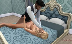 Hadcore anal com loira loira peituda do bumbum