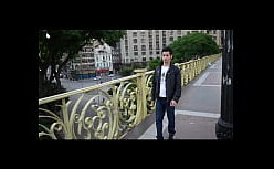 Havana beludas safada transando com o marmanjo no meio da rua