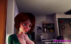 Hentai de hunter x hunter de calcinha fio dental