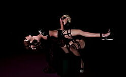 Hentai dickgirl fodendo com seu parceiro dotado