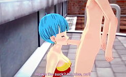 Hentai dragonball porno online