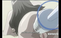 Hentai golden shower hard pounding