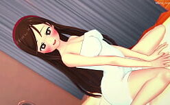 Hentai gravity hentai comendo a mulher