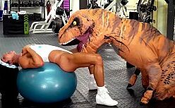 Hentai jurassic park hot fodendo sem dó