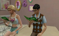 Hentai loiras gostosas fodendo com seu colega dentro da escola