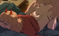 Hentai no censure com a loira brasileira gostosa