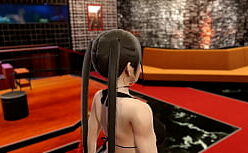 Hentai ps5 e a novinha fazendo anal