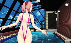 Hentai sakura haruno? em porno oral forte no cu