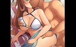 Hentai sereia cuphead com buceta gifs