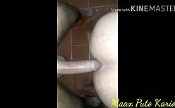 Hentai zeri lascando a piroca do macho bem safado